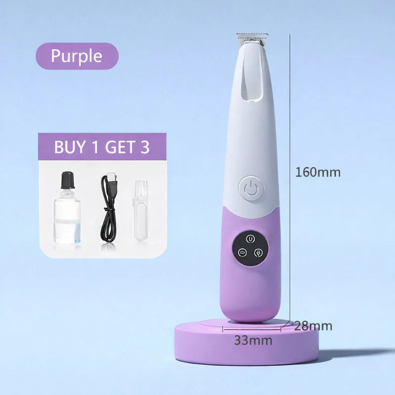 Quiet Pet Grooming Clipper - Image 9