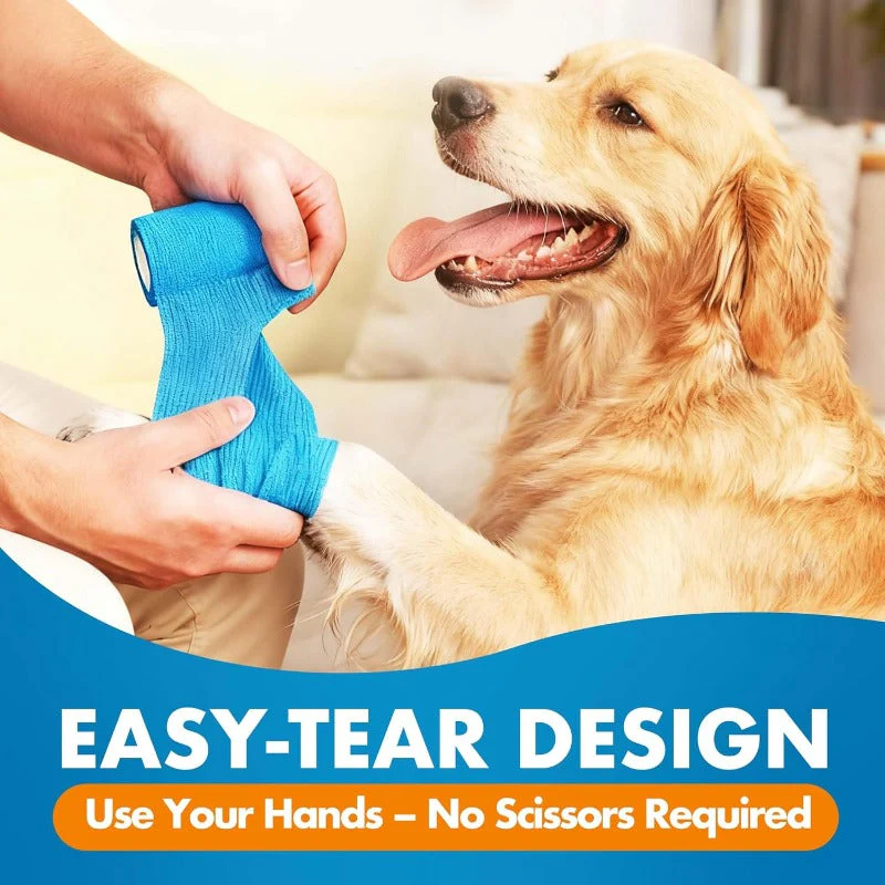 Self-Adhesive Vet Wrap - Image 3