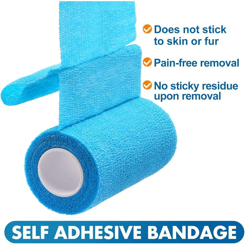 Self-Adhesive Vet Wrap - Image 4