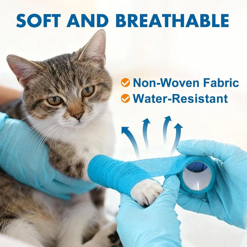 Self-Adhesive Vet Wrap - Image 5