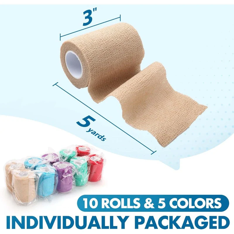 Self-Adhesive Vet Wrap - Image 6