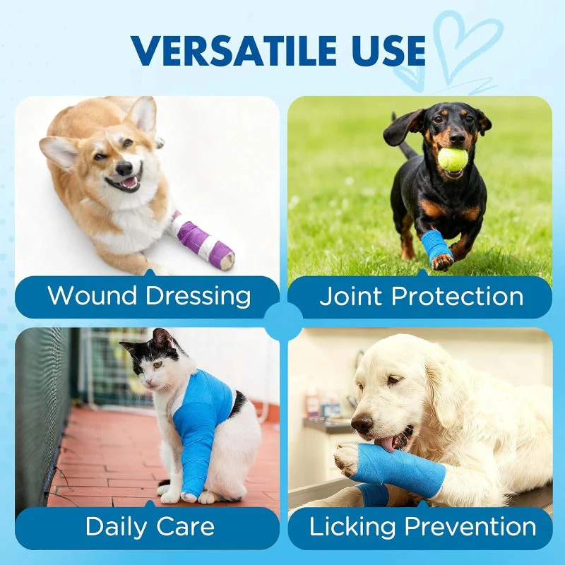 Self-Adhesive Vet Wrap - Image 7