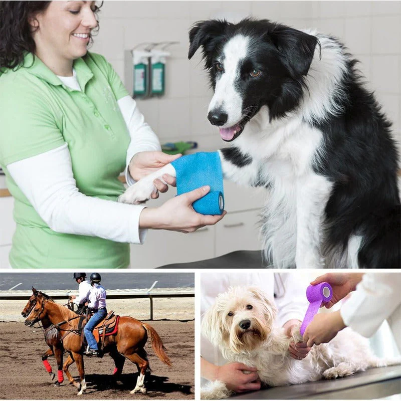 Self-Adhesive Vet Wrap - Image 8