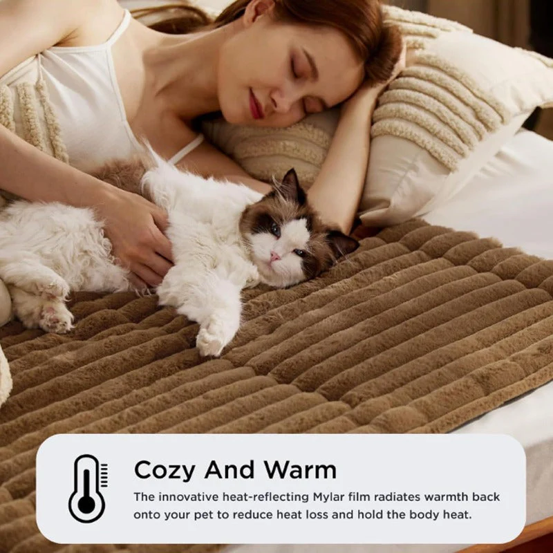 Self Warming Pet Bed - Image 2