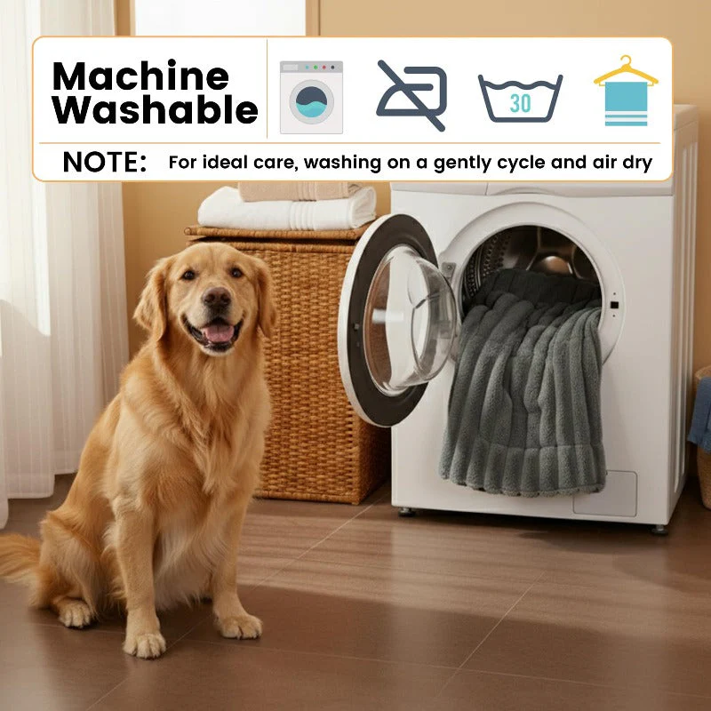 Self Warming Pet Bed - Image 5
