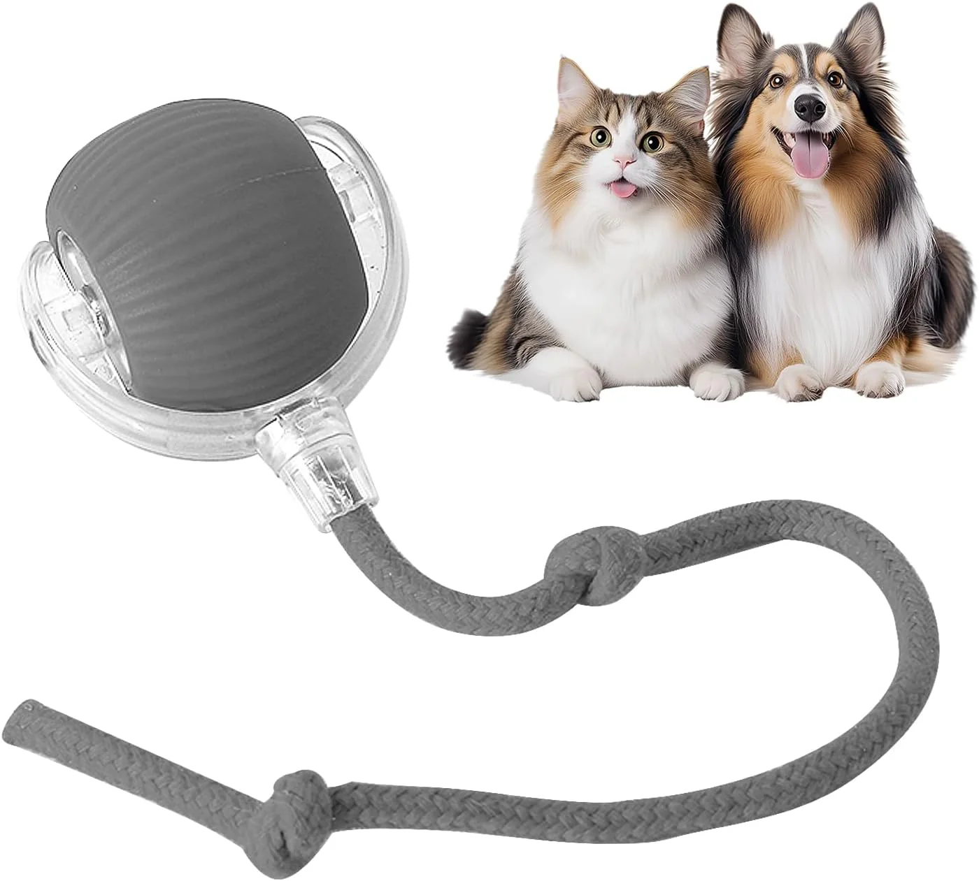 Yopoll interactive pet toy ball - Image 10