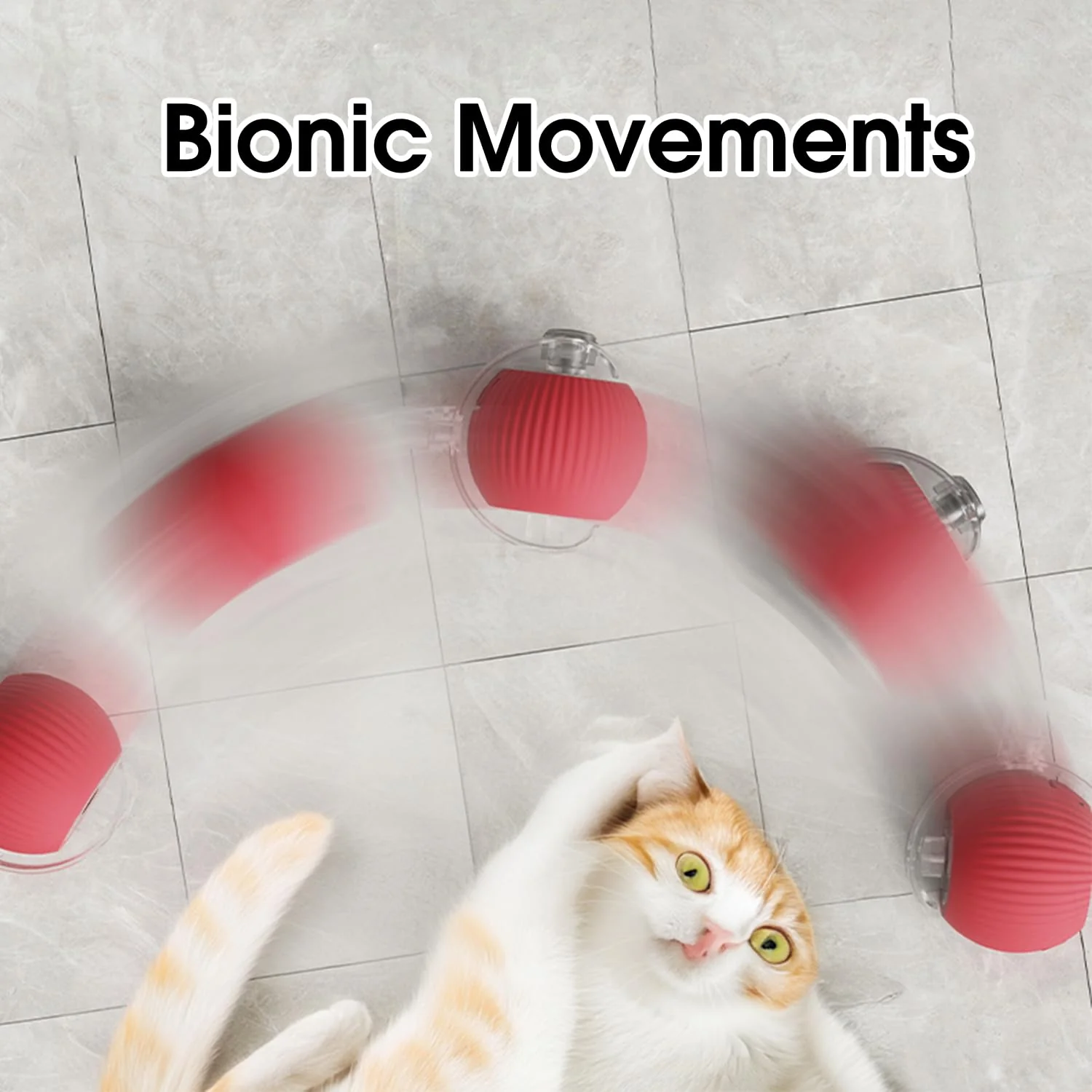 Yopoll interactive pet toy ball - Image 5