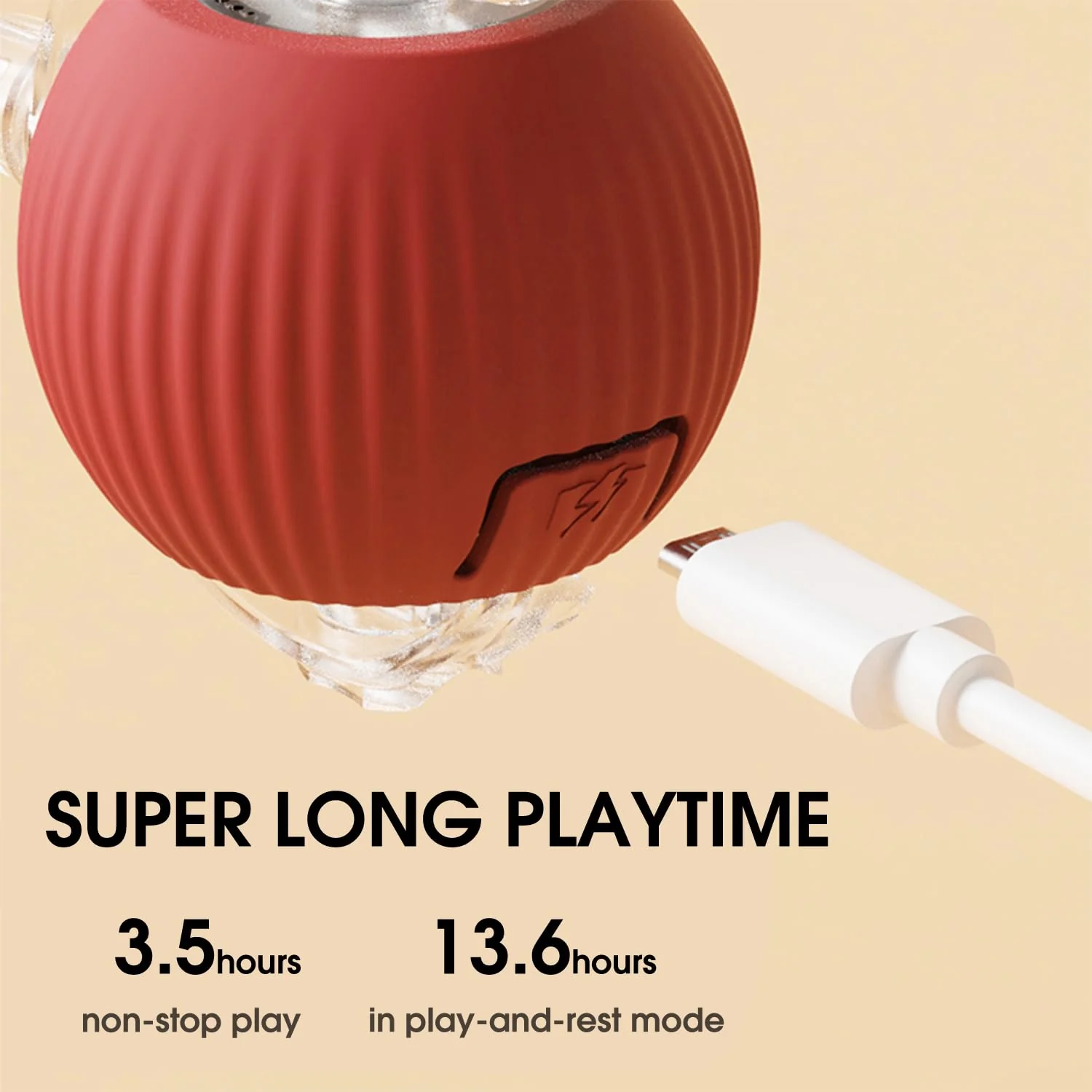 Yopoll interactive pet toy ball - Image 7