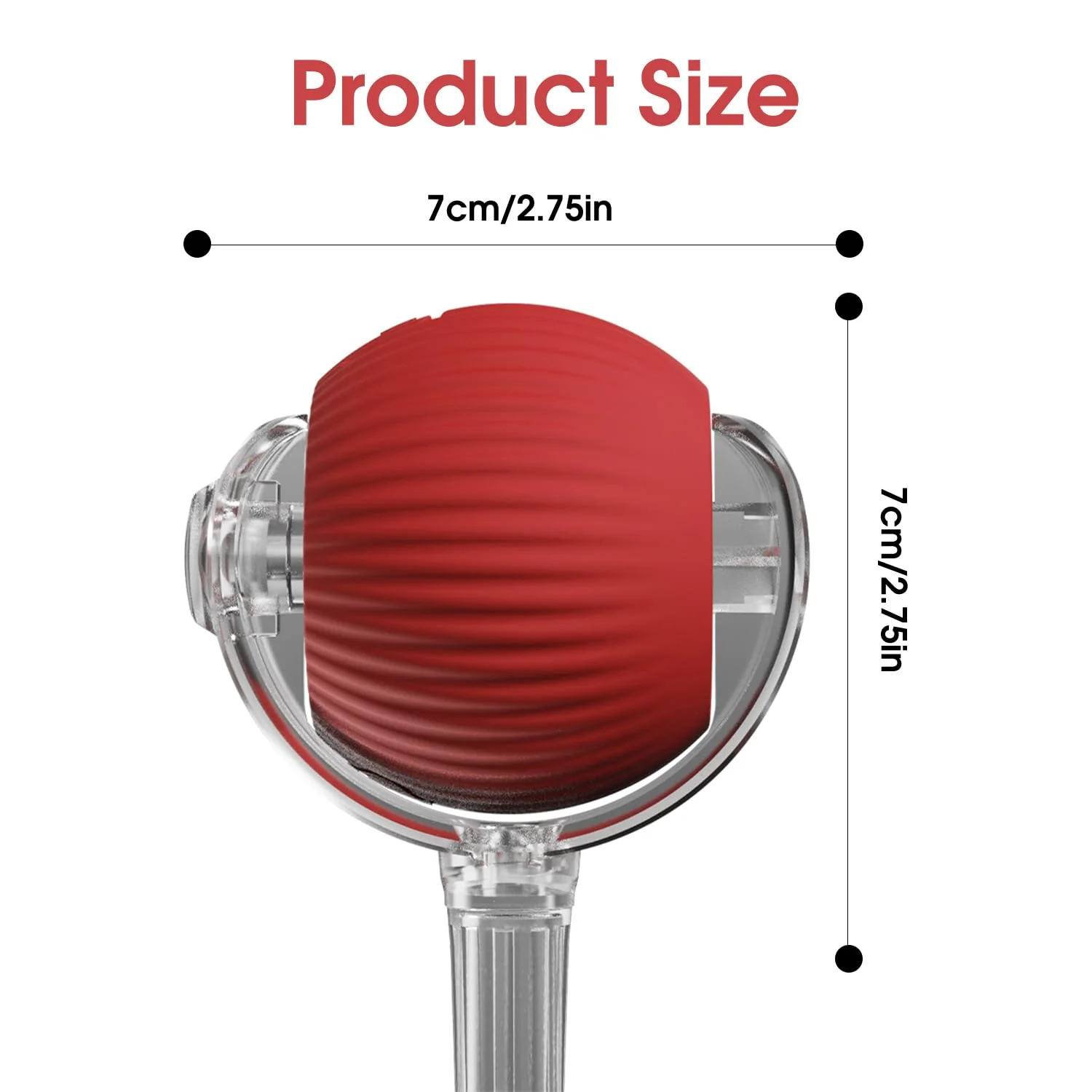 Yopoll interactive pet toy ball - Image 8