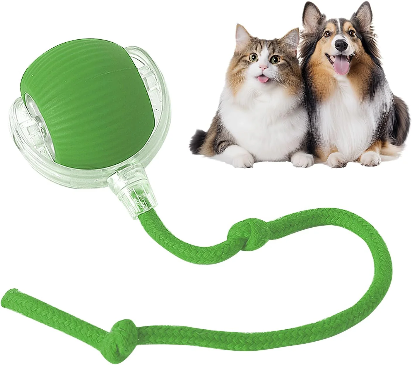 Yopoll interactive pet toy ball - Image 9