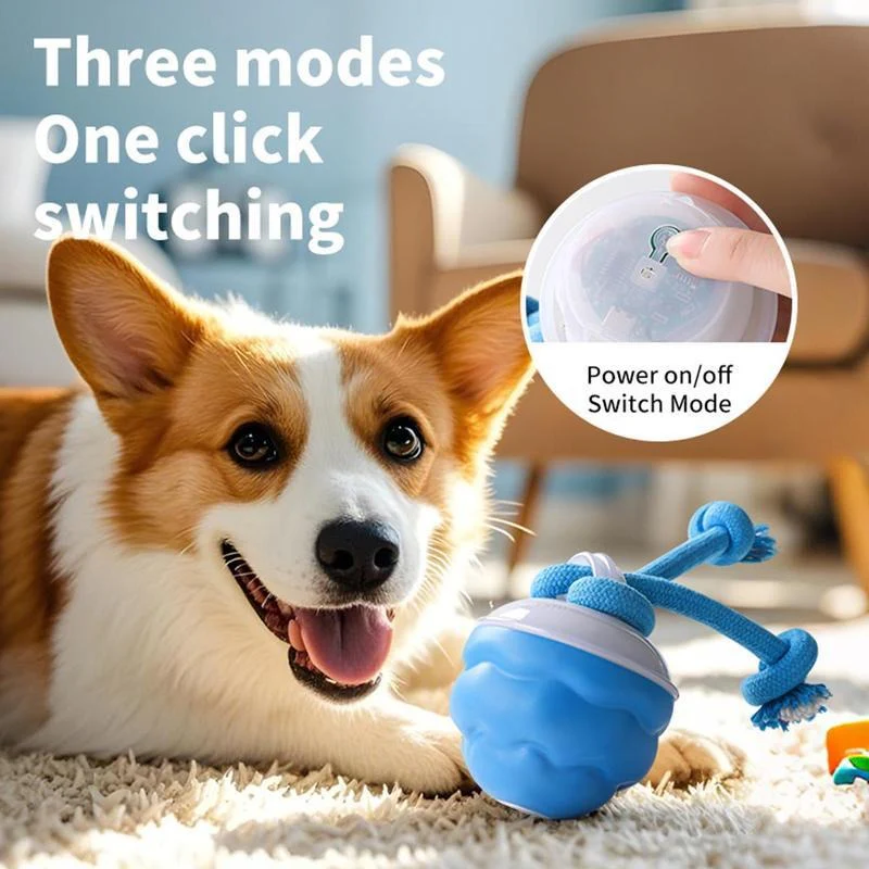 Smart Dog Toy Ball - Image 4