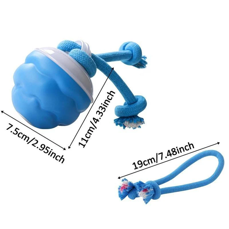 Smart Dog Toy Ball - Image 8