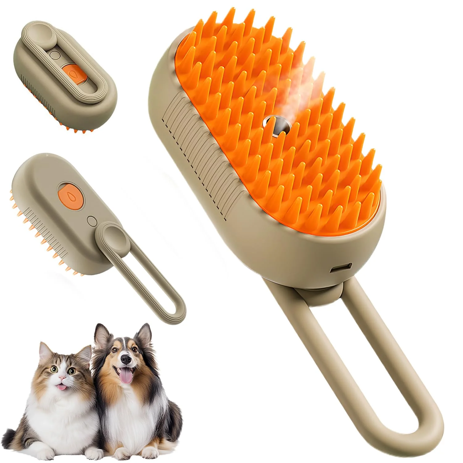PuffEase Spritz defur comb - Image 9