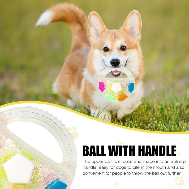 YoPoll Kettlebell Jumbler Dog Toy - Image 2