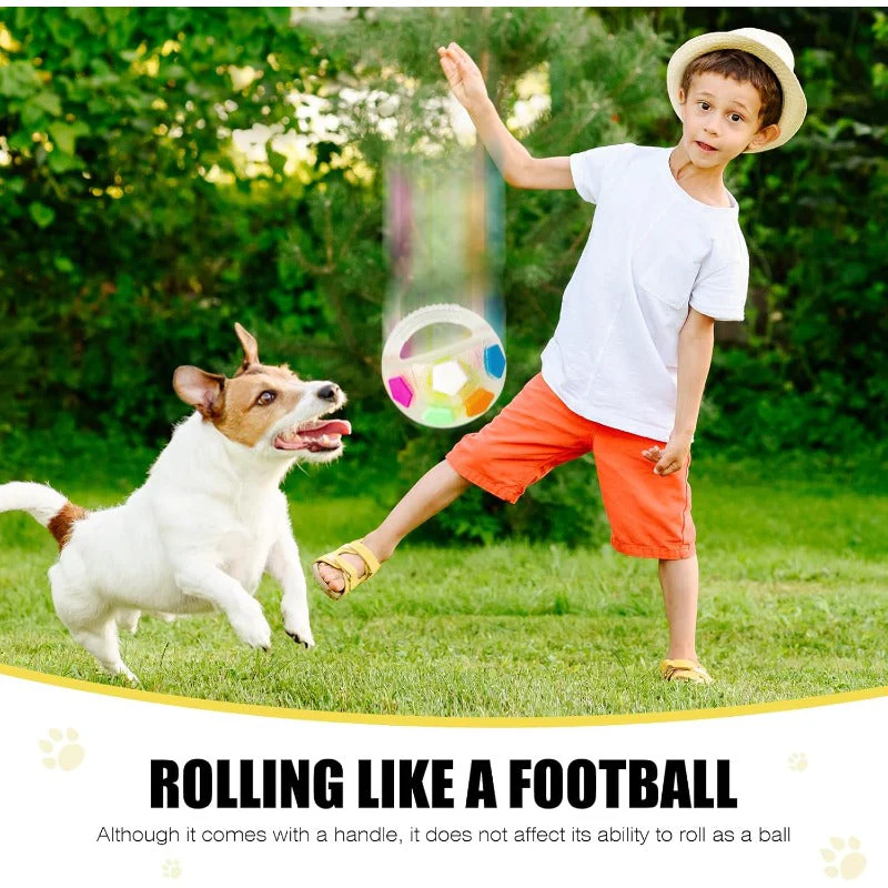 YoPoll Kettlebell Jumbler Dog Toy - Image 3