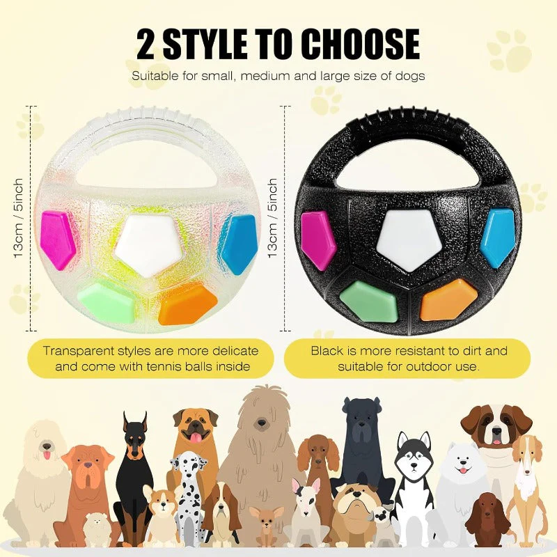 YoPoll Kettlebell Jumbler Dog Toy - Image 6