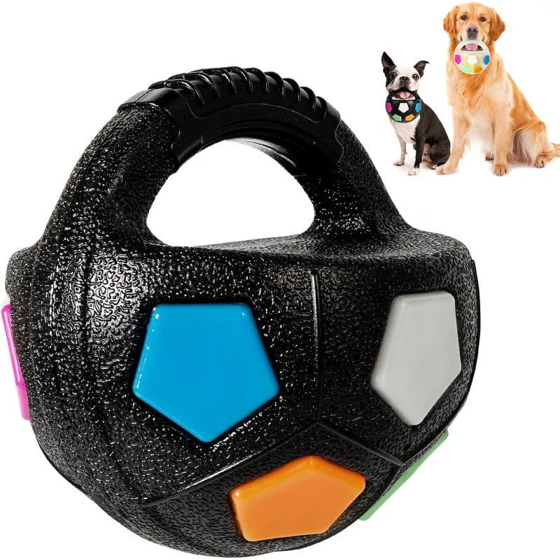 YoPoll Kettlebell Jumbler Dog Toy - Image 7