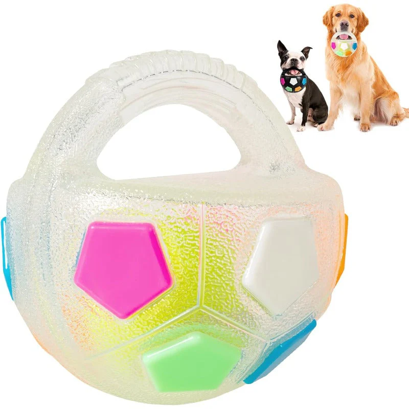 YoPoll Kettlebell Jumbler Dog Toy - Image 8