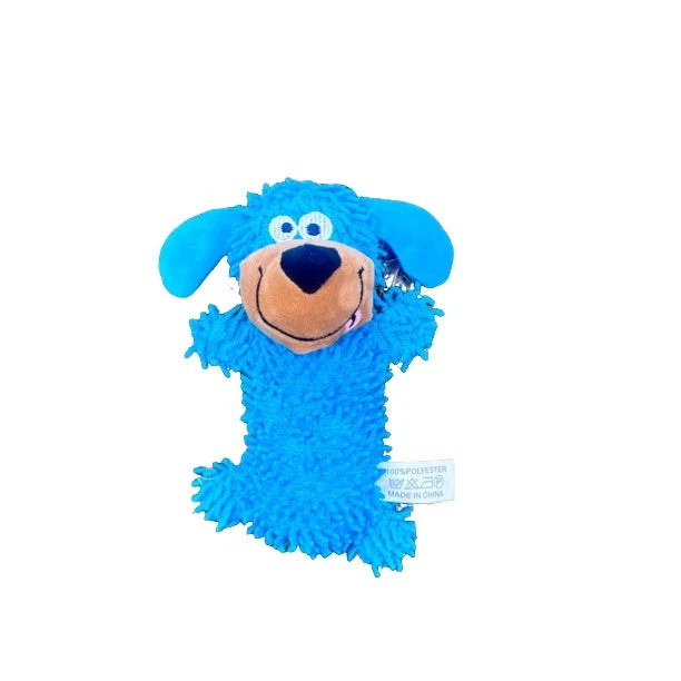 Squeaky Dog Plush Toy - Image 4