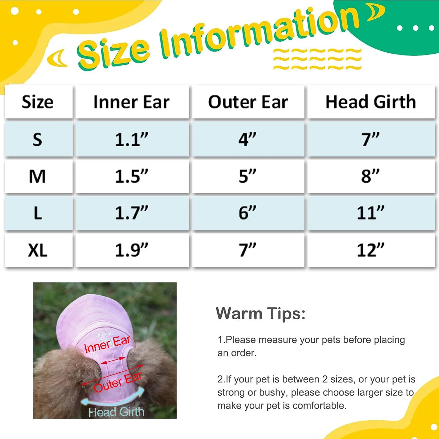 🔥Outdoor Sun Protection Hood For Dogs - Image 2