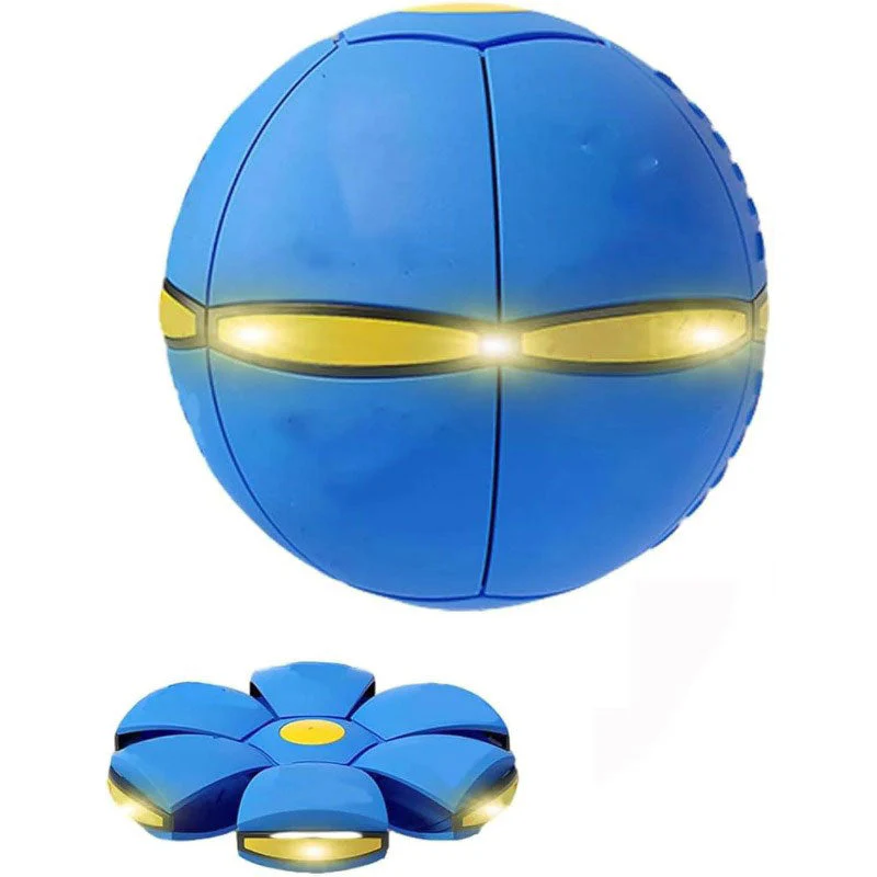Transforming Saucer-Ball Toy - Image 10