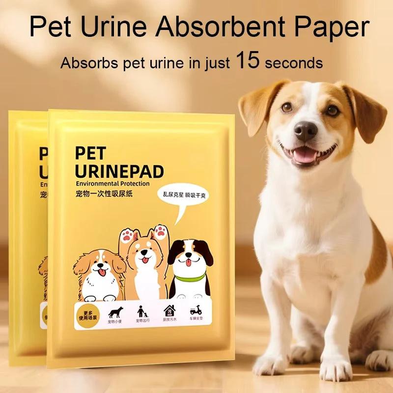 Ultra Absorbent Puppy Training Pads - Image 2