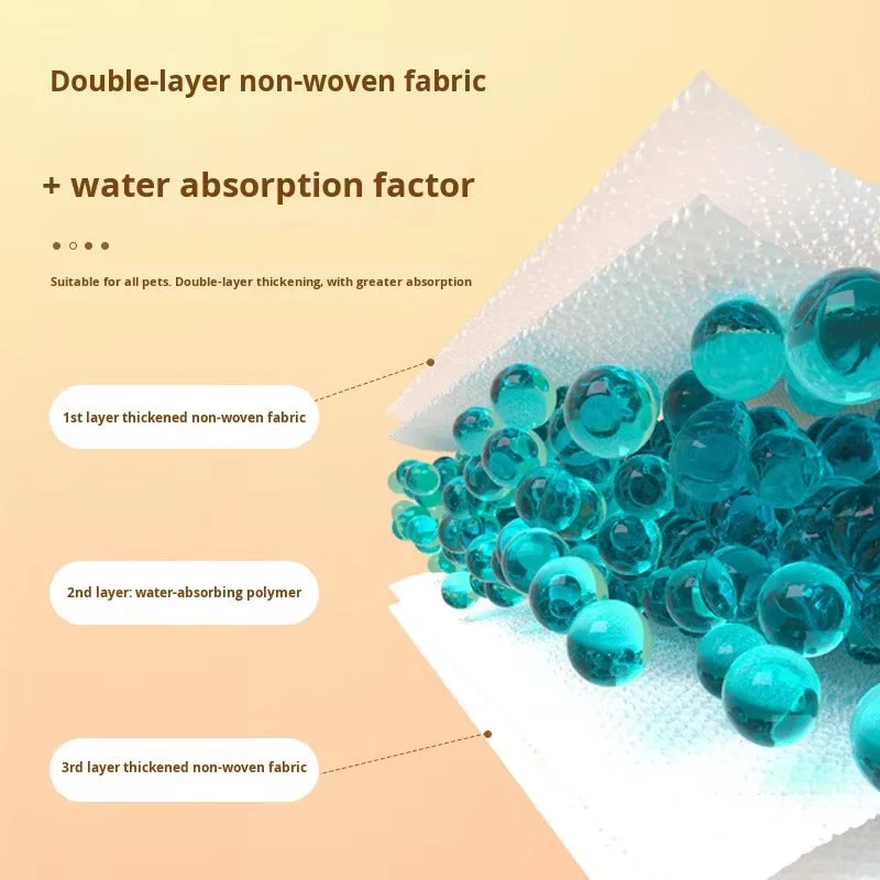 Ultra Absorbent Puppy Training Pads - Image 3
