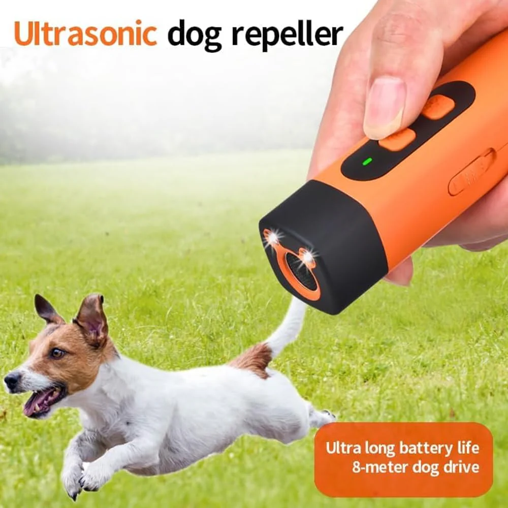 Wuyuosn Ultrasonic Pet Behavior Corrector - Image 4