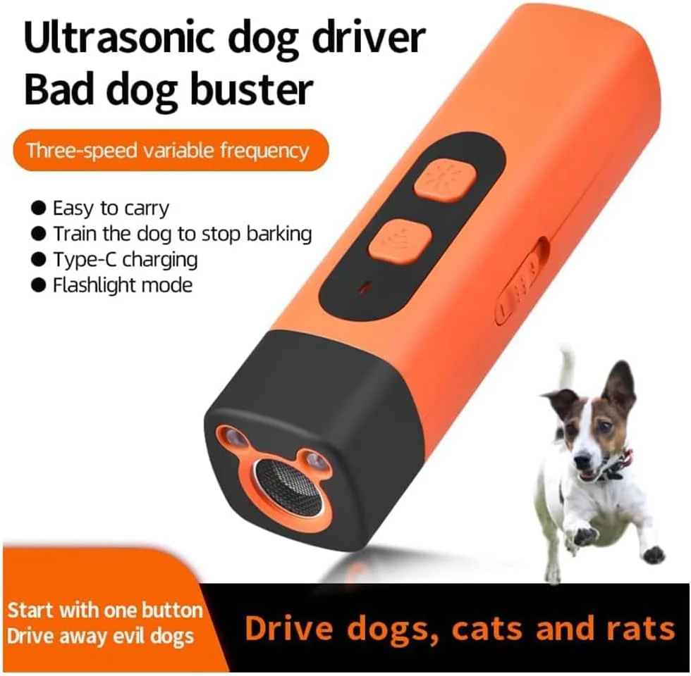 Wuyuosn Ultrasonic Pet Behavior Corrector - Image 5