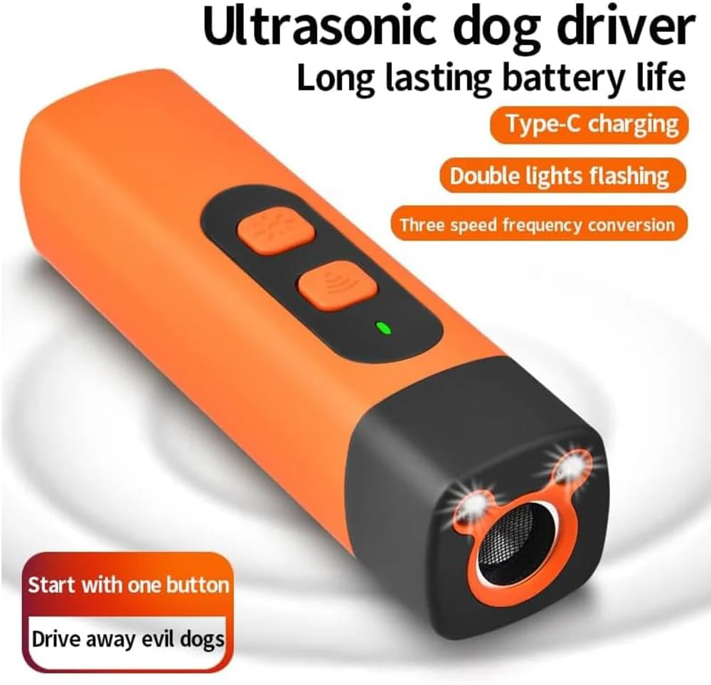 Wuyuosn Ultrasonic Pet Behavior Corrector - Image 7