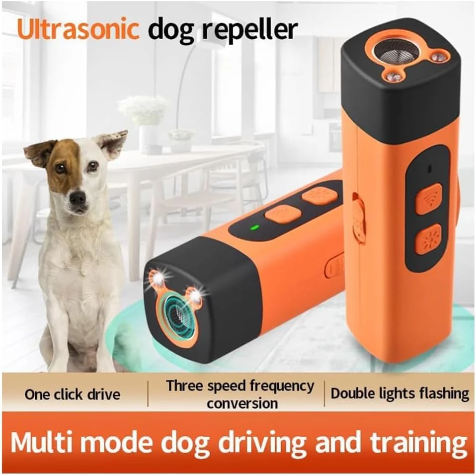 Wuyuosn Ultrasonic Pet Behavior Corrector - Image 9