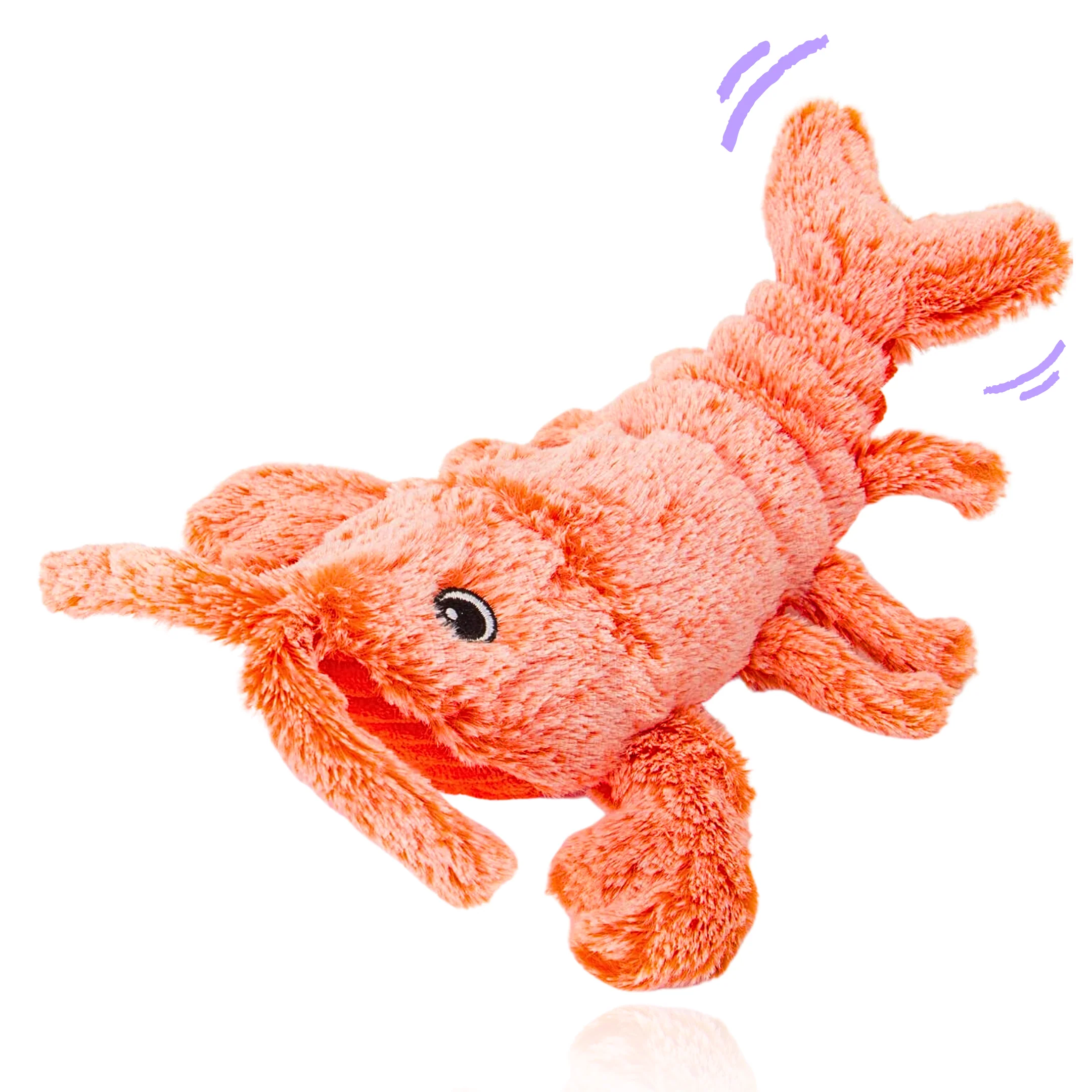 Mr. Wiggling Lobster